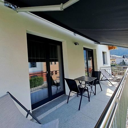 Residenza 39 - 900 M To Bernina Express Apartment Tirano Exterior photo