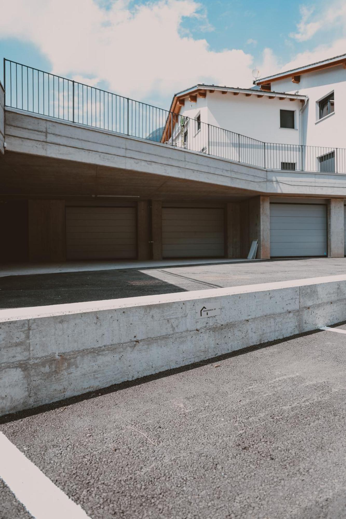 Residenza 39 - 900 M To Bernina Express Apartment Tirano Exterior photo