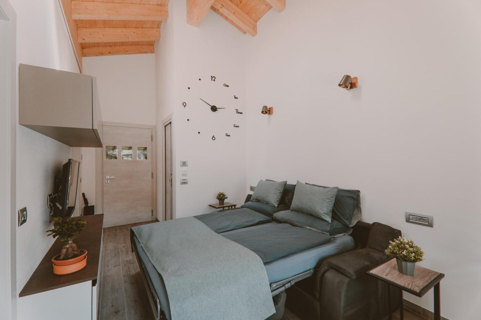 Residenza 39 - 900 M To Bernina Express Apartment Tirano Exterior photo