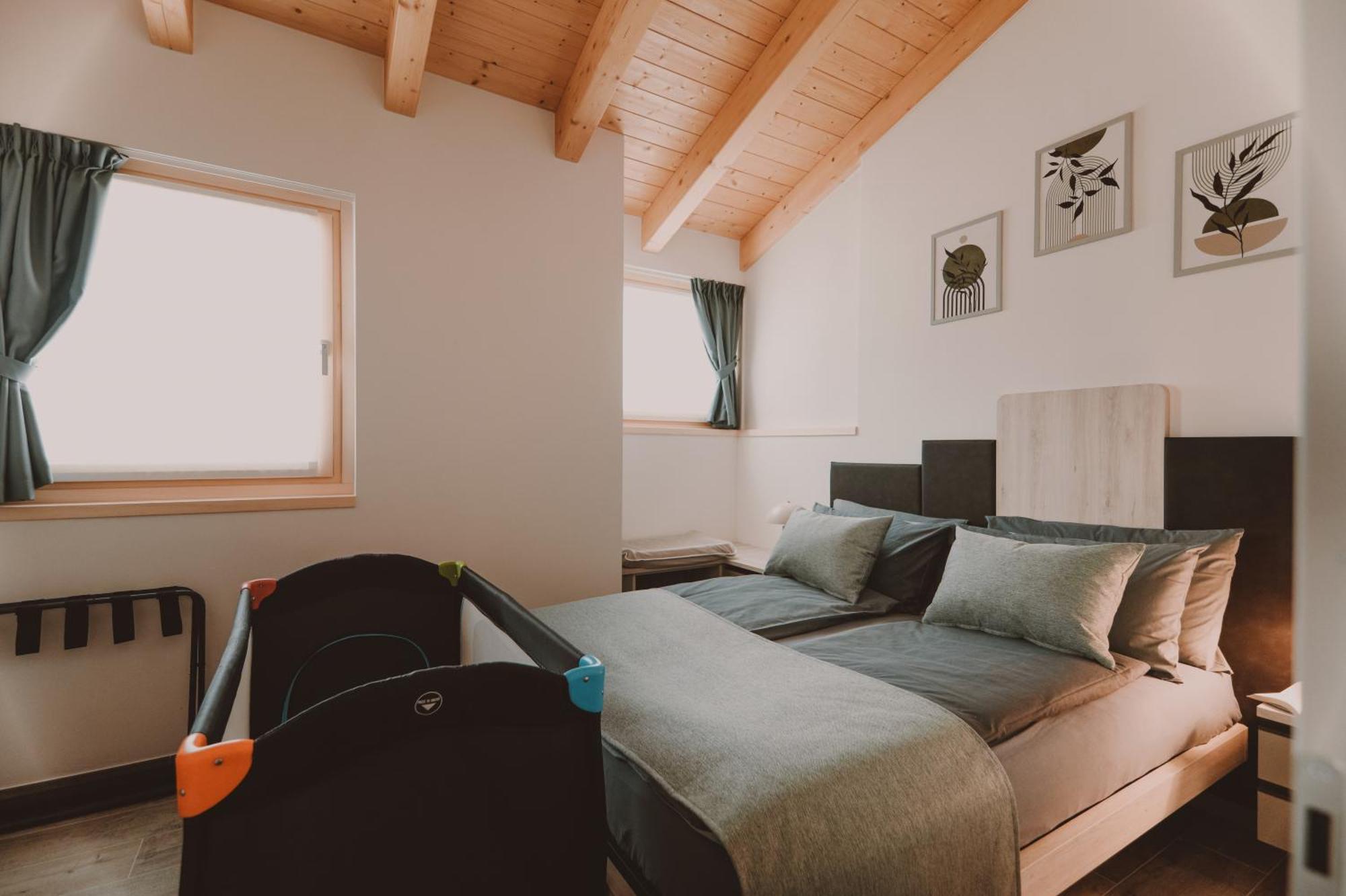 Residenza 39 - 900 M To Bernina Express Apartment Tirano Exterior photo