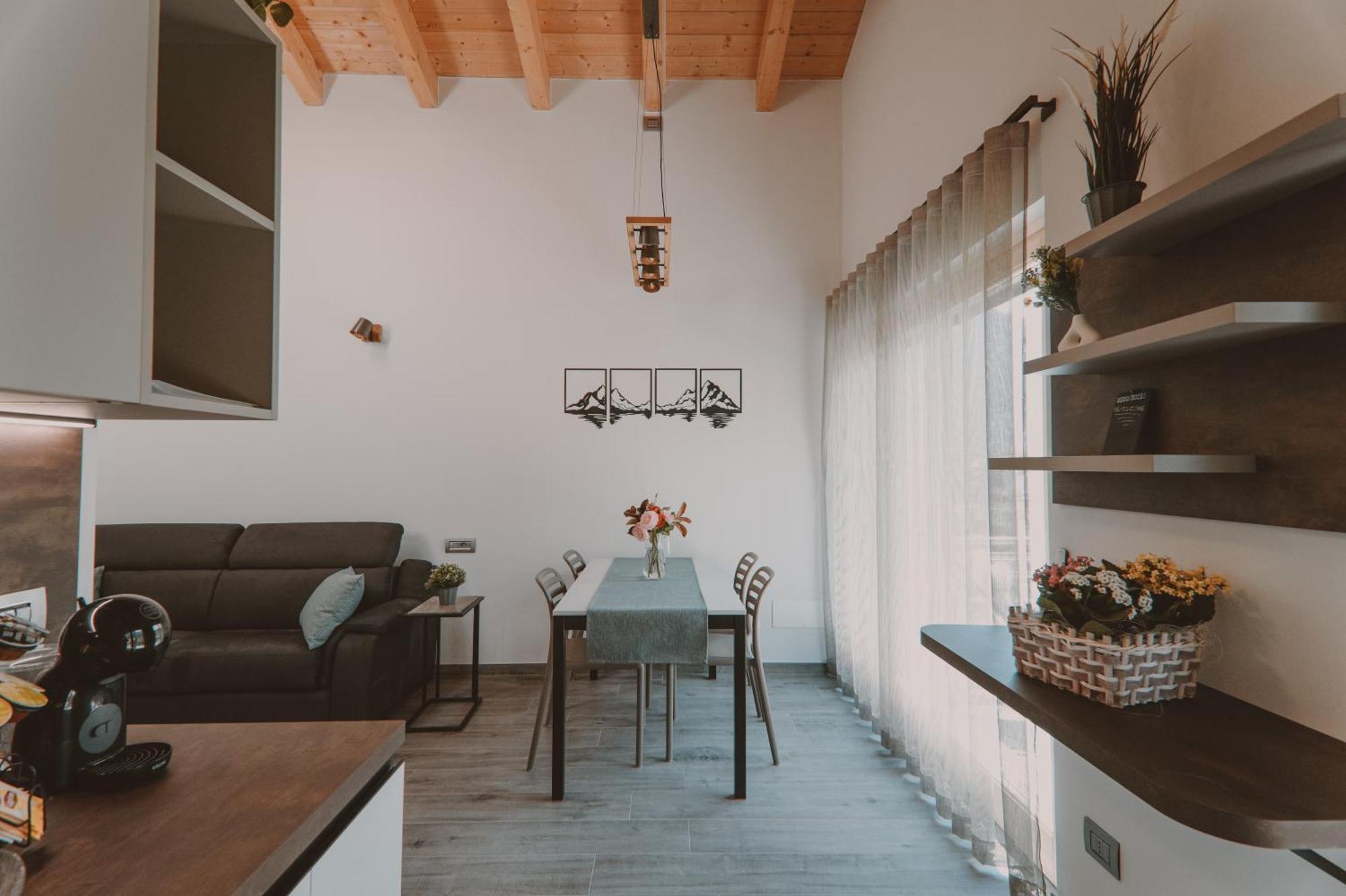Residenza 39 - 900 M To Bernina Express Apartment Tirano Exterior photo