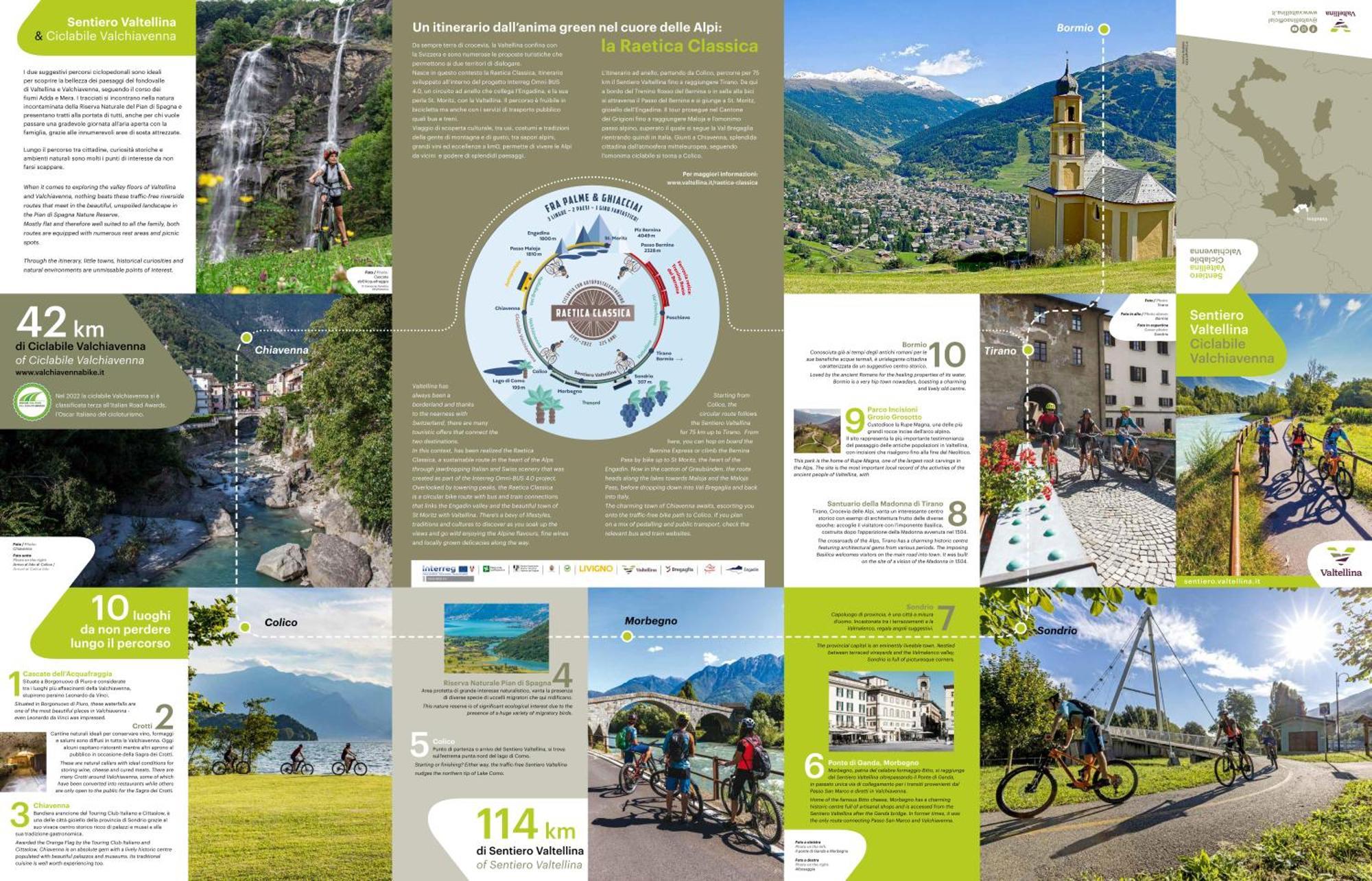 Residenza 39 - 900 M To Bernina Express Apartment Tirano Exterior photo