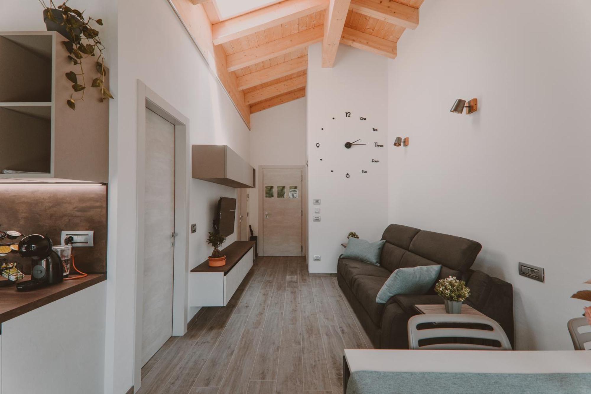 Residenza 39 - 900 M To Bernina Express Apartment Tirano Exterior photo